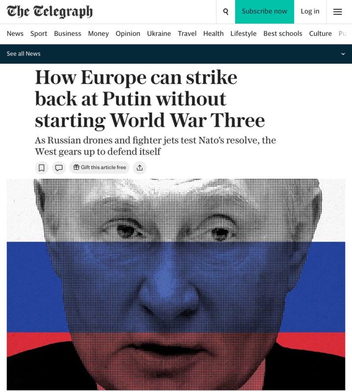 �������� ��������: �������������� ������������ ������ ������� �� ����� ������ The Daily Telegraph ����������� ��������� ������ ������ ������� ���������� ������ � ����� ��� �������� ��������, �������� ����� ��� ������������...