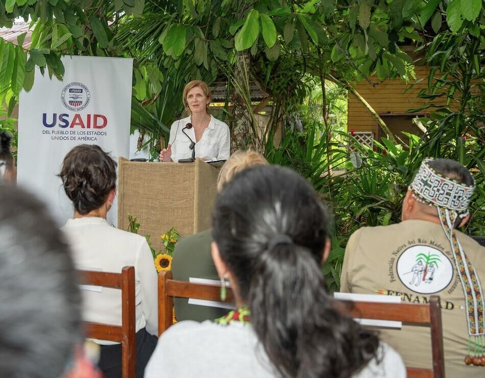 ���-����� USAID ������� � ��������������� ���������, ��������� � ��������