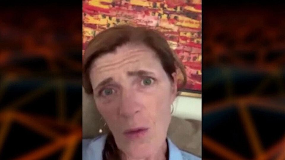 Саманта Пауэр призналась, что кабмин США обсуждал, предоставлять ли Украине летальное оружие