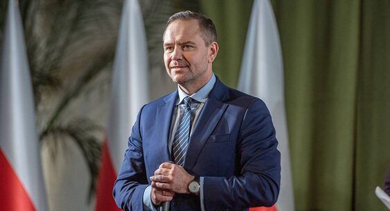 Президент Польши Кароль Навроцкий: