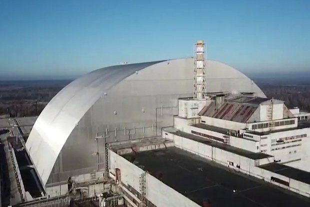 На Чернобыльской АЭС произошел блэкаут после обстрела в Славутиче