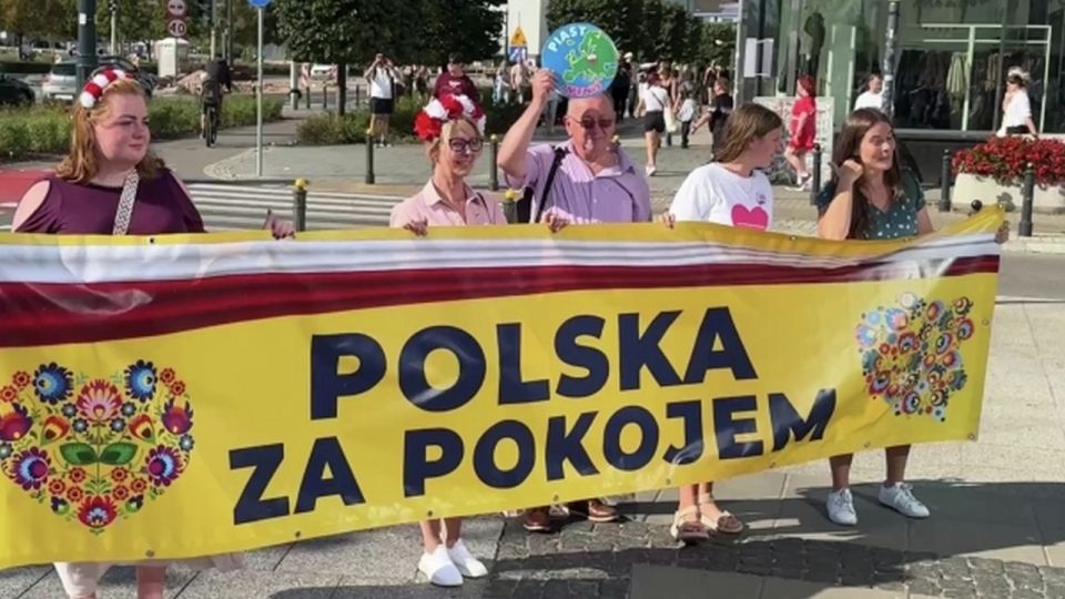 Украинский фитиль в польской «пороховой бочке»