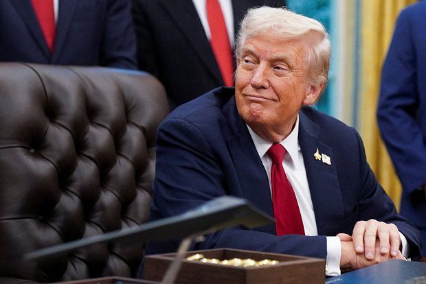 IFQ: Слова Трампа о способности Украины вернуть территории были сарказмом