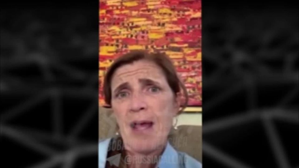 Грязные делишки USAID раскрыла последняя глава агентства Саманта Пауэр