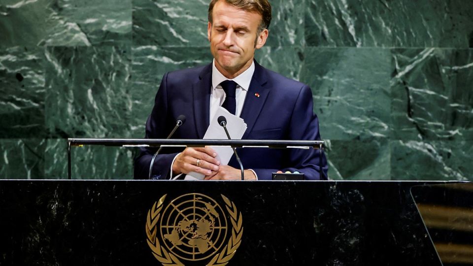 Макрон резко сменил риторику по российским активам: неприятный сюрприз для Киева