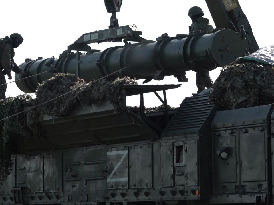 Ракеты системы «Искандер-М» нанесли сокрушительный удар по ВСУ под Черниговом: главное об СВО 1 октября