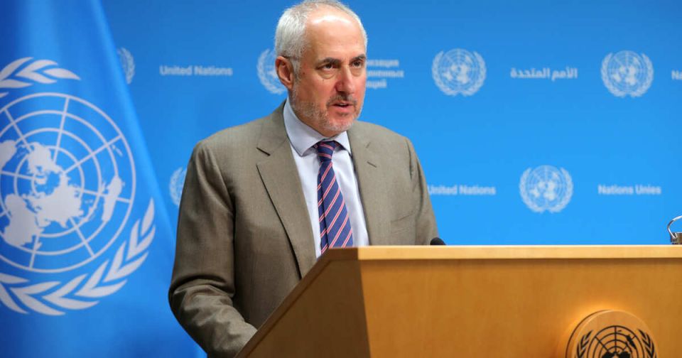 В ООН заявили, что русскоязычные украинцы имеют право говорить на родном языке