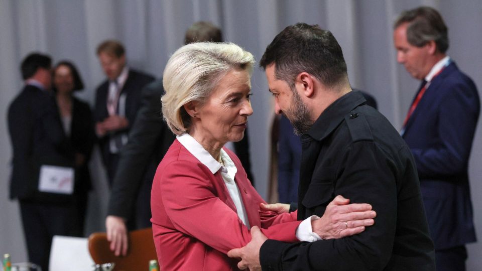 Волшебный порошок и заклинание "Мутабор". В Копенгагене обсуждают как сделать из Украины "дикобраза"