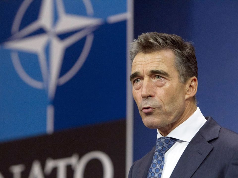 «Прогресса нет»: экс-глава НАТО высмеял «коалицию желающих»