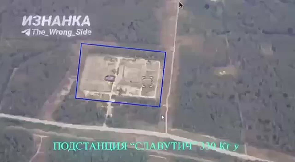 Александр Коц: Удар по Славутичу - атомное предупреждение