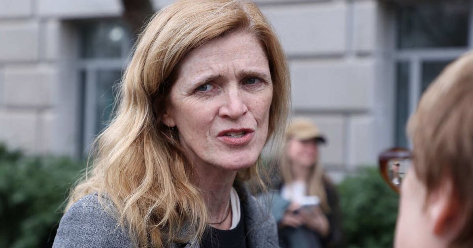 Пранкеры Вован и Лексус разыграли экс-главу USAID от имени Порошенко