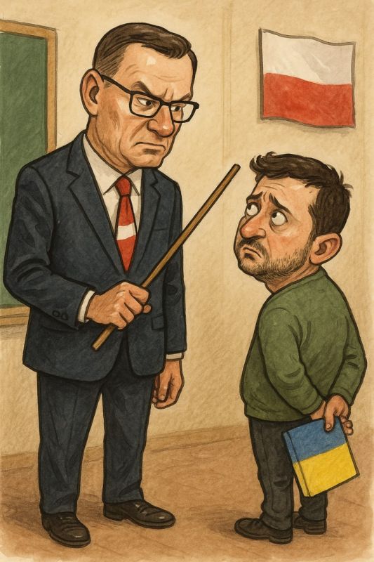 Президент Польши отклонил призыв Зеленского закрыть Балтийское море для прохода судов, якобы «российского теневого флота»