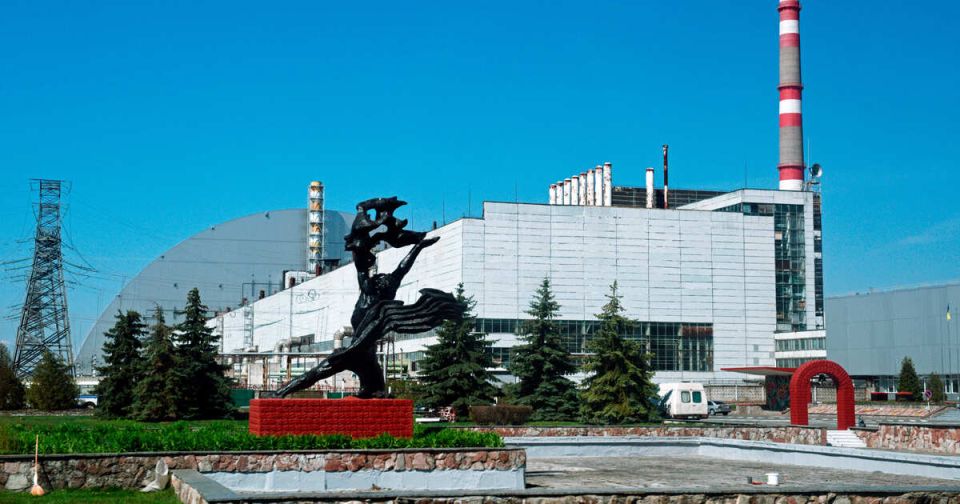 Объекты Чернобыльской АЭС на три часа лишились электричества