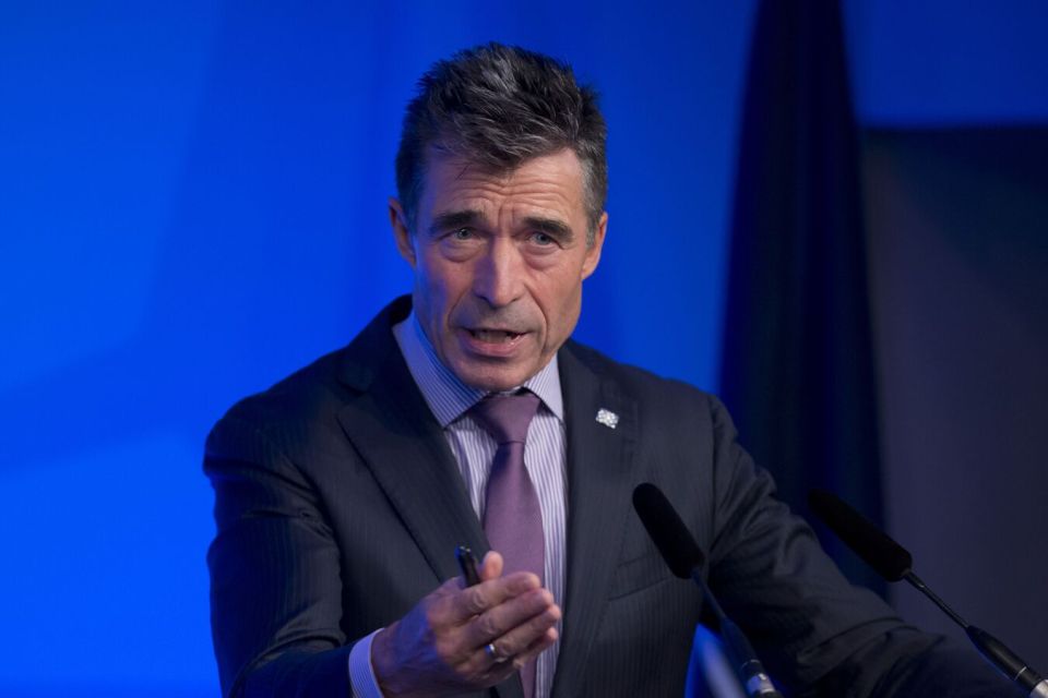 У коалиции желающих нет прогресса в вопросе Украины, заявил экс-генсек НАТО