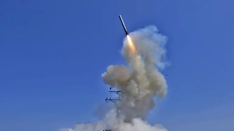 ���������� �������� ��������: �������� Tomahawk ����� �� ������� �������