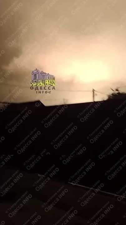 ВС РФ накрыли Одессу и Бучу: удары по порту, ж/д и энергетике