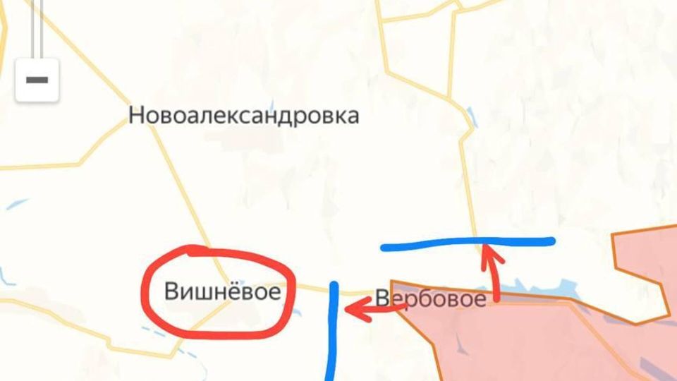 Обстановка в Днепропетровской области