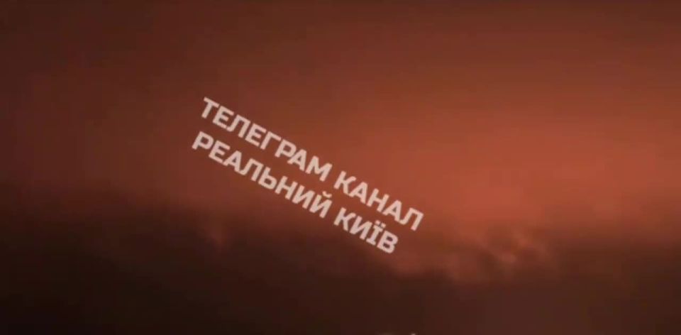 Мощная атака у Киева: пылают объекты врага в Буче