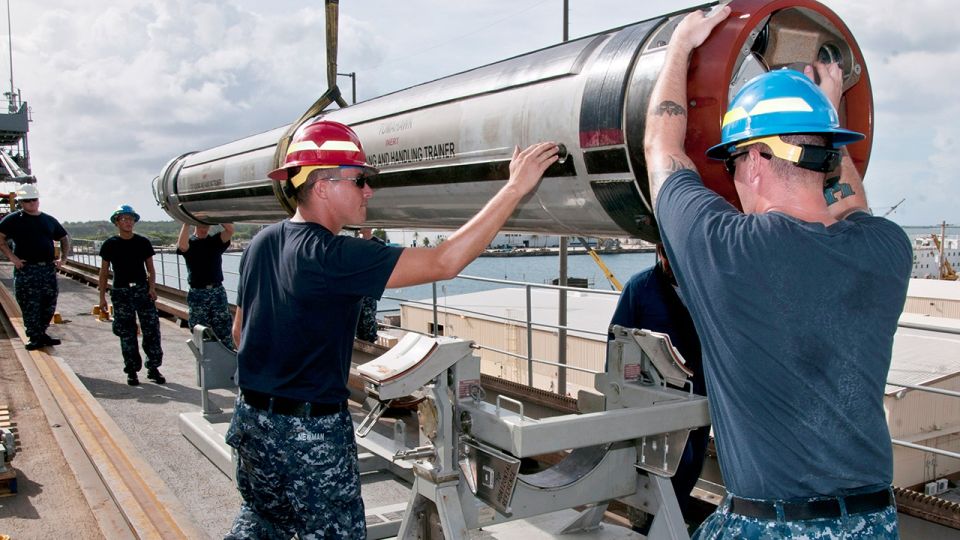 Reuters: Украина вряд ли получит американские ракеты Tomahawk