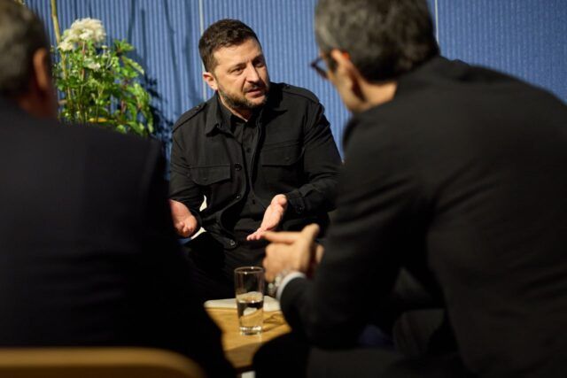 Украина может «исчезнуть с политической карты мира», заявил эксперт