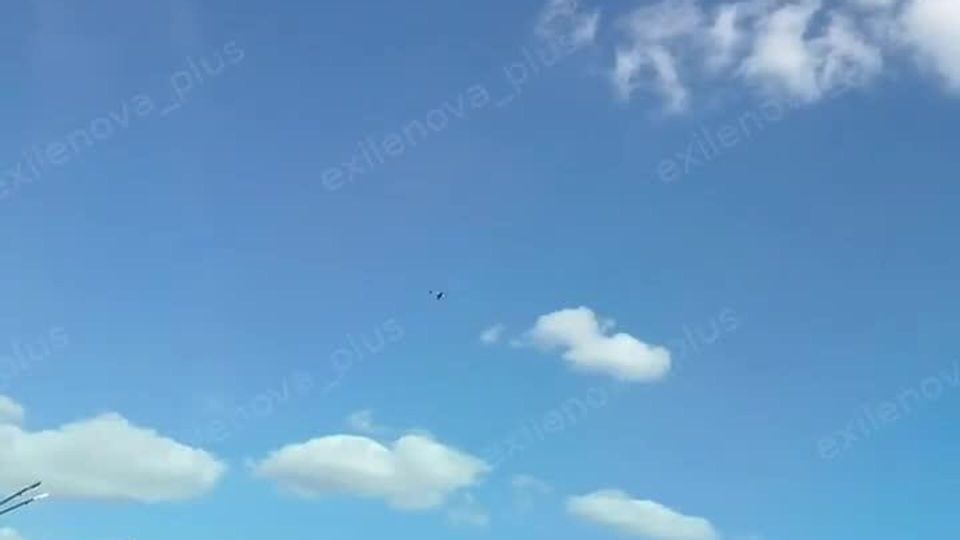 БПЛА ВСУ пытались атаковать нефтеперерабатывающее предприятие в Оренбургской области