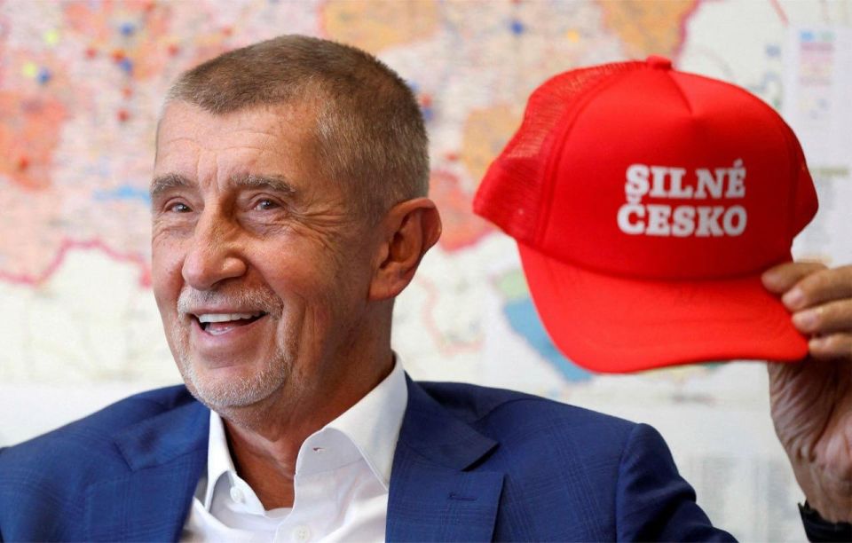 В Брюсселе переживают, что Чехия может перестать поддерживать Украину и стать третьим «антиевропейским агитатором» наряду со Словакией и с Венгрией