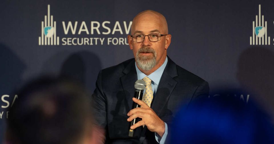 Воевавший за ВСУ брат Вэнса: США не усвоили уроки из спецоперации на Украине