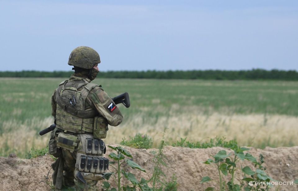 Украинский наемник мог быть под действием наркотиков, заявил боец