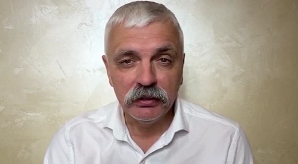 Корчинский угрожает венгерскому премьеру