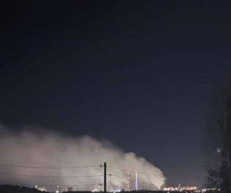 Пермский край также подвергся атаке вражеских БПЛА этой ночью