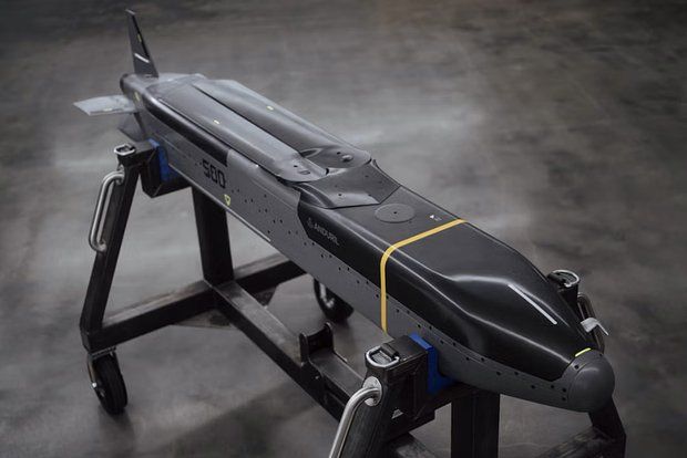 Ракеты Barracuda, которые могут дать ВСУ, способны долететь до Москвы