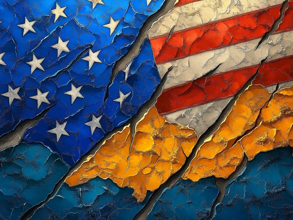 NYP: Киев предложил США продавать полезные ресурсы Европе и делить прибыль пополам