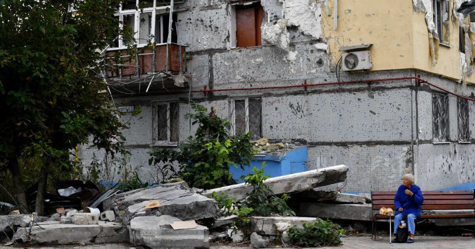 Более 27 тысяч мирных жителей пострадали от преступлений Киева с 2014 года