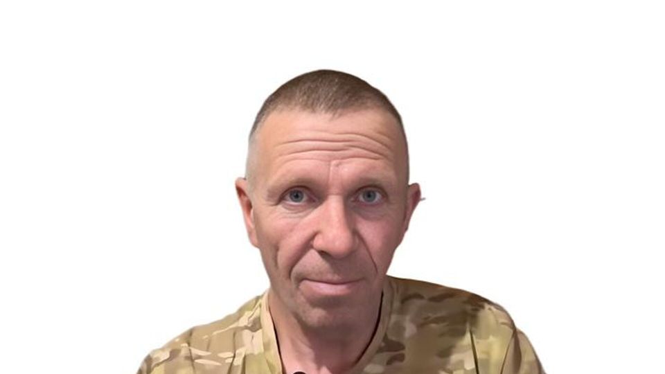 Позывной "Корсар": В 2014 году оборонял Славянск и Шахтерск, а на СВО проскакивал через огненные ворота