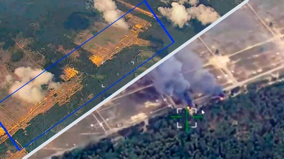 ВСУ отказались от использования полигонов в приграничной области