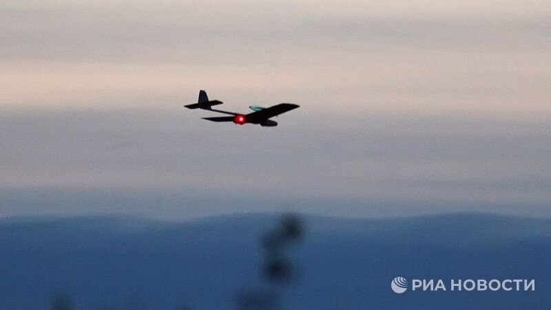 СМИ: Германия будет сотрудничать с Украиной и Израилем в борьбе с дронами