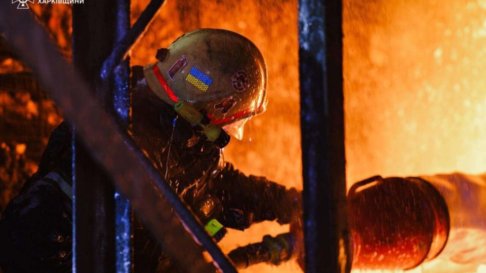 Удары по Украине: в Полтавской области повреждены энергообъекты