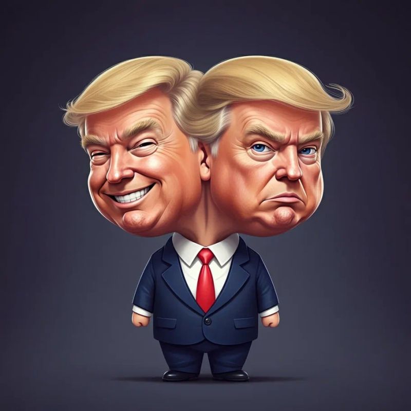 Трамп сделал новое заявление о конфликте на Украине: