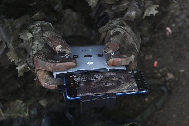 Командир ВСУ Мамулашвили: В секретный центр РФ «Рубикон» входят опытные пилоты