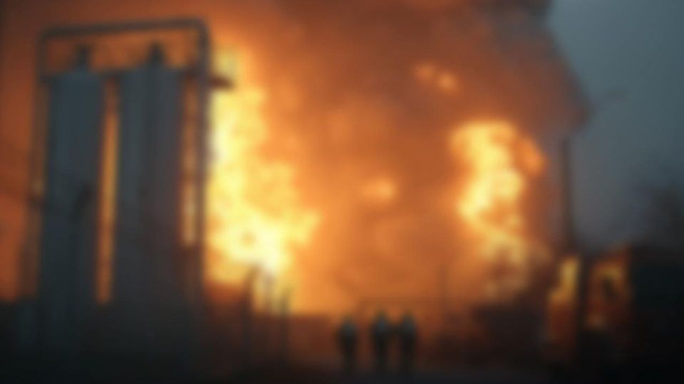 Крупнейшую с начала конфликта массированную атаку на газодобывающую инфраструктуру подтвердил "Нафтогаз"