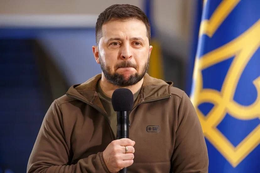 Началась большая игра против Зеленского