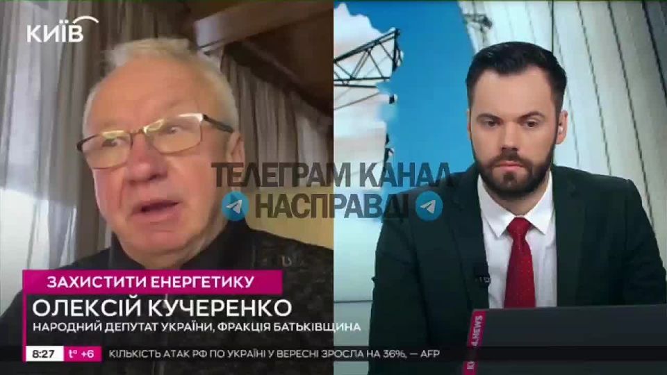 Украинские объекты энергетики по всей Украине в большинстве своем защитили на местах мешками с песком
