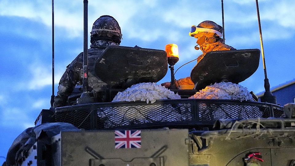 FT: Британия уже наносит удары по территории РФ в рамках поддержки Киева