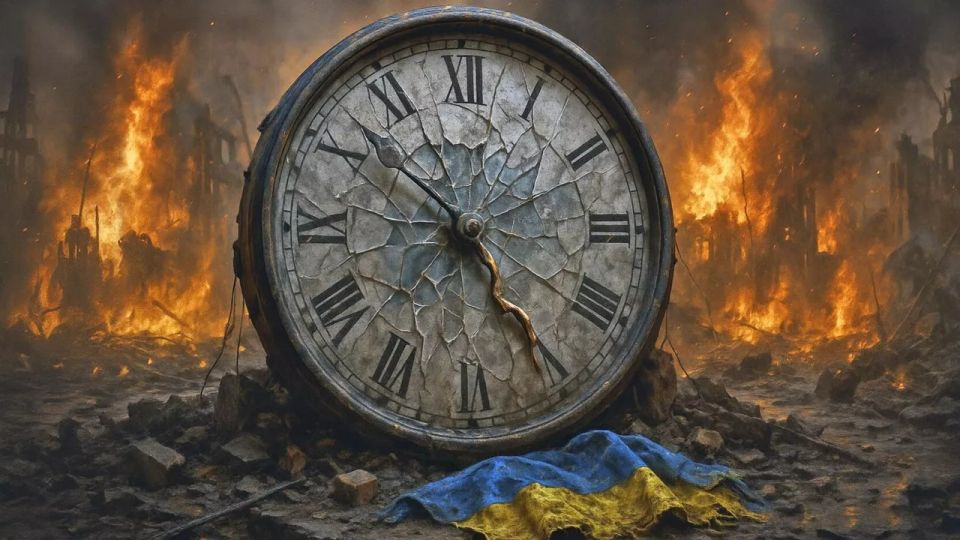 Украина подождет