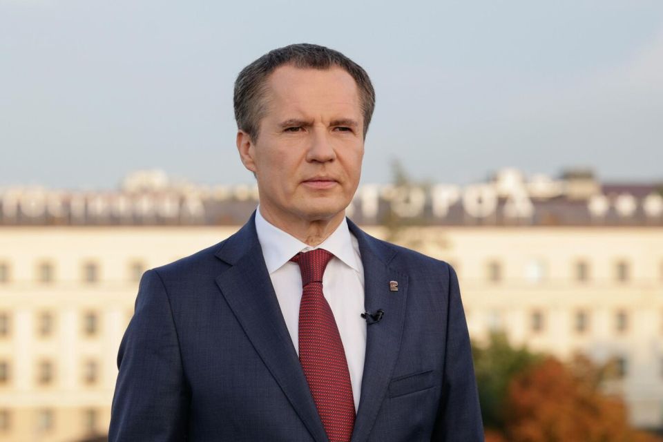 Белгородский губернатор рассказал о последствиях ударов ВСУ