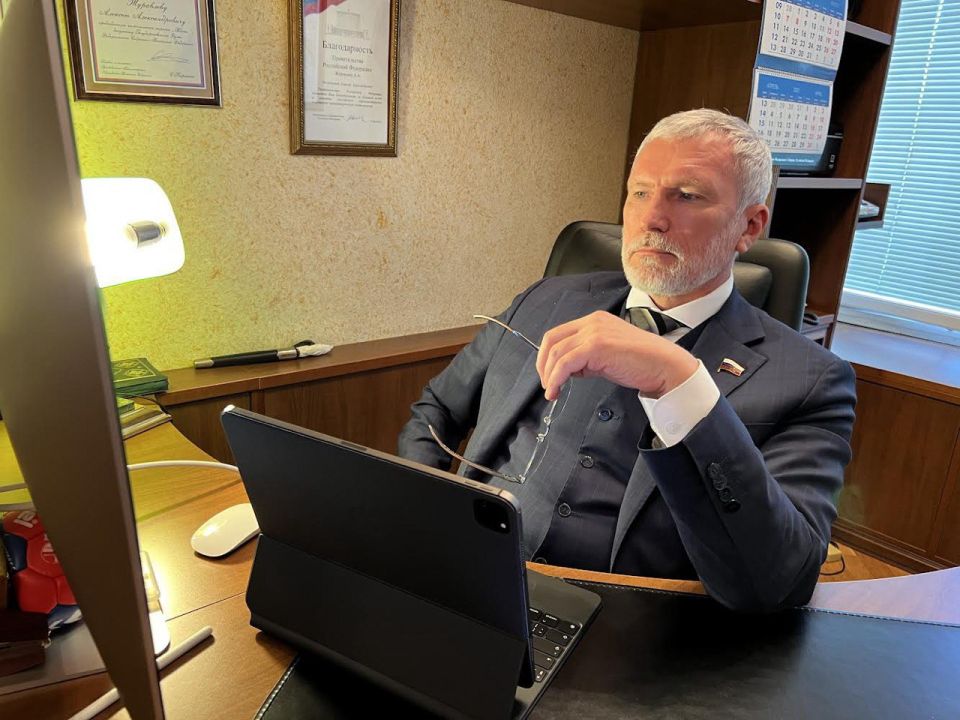 «Россия выступила против обмана и притеснения, а Украина стала разменной картой»