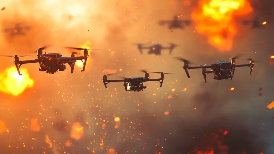 Французский фотокорреспондент Антони Лалликан погиб на Украине