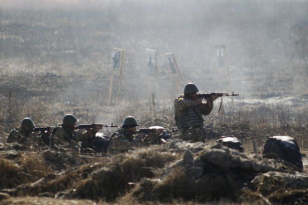 Представитель МИД Украины Тихий: Информация о задержках оружия США — неправда