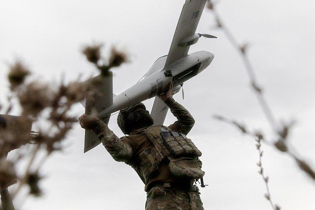 Стало известно об атаке беспилотников ВСУ на Орск