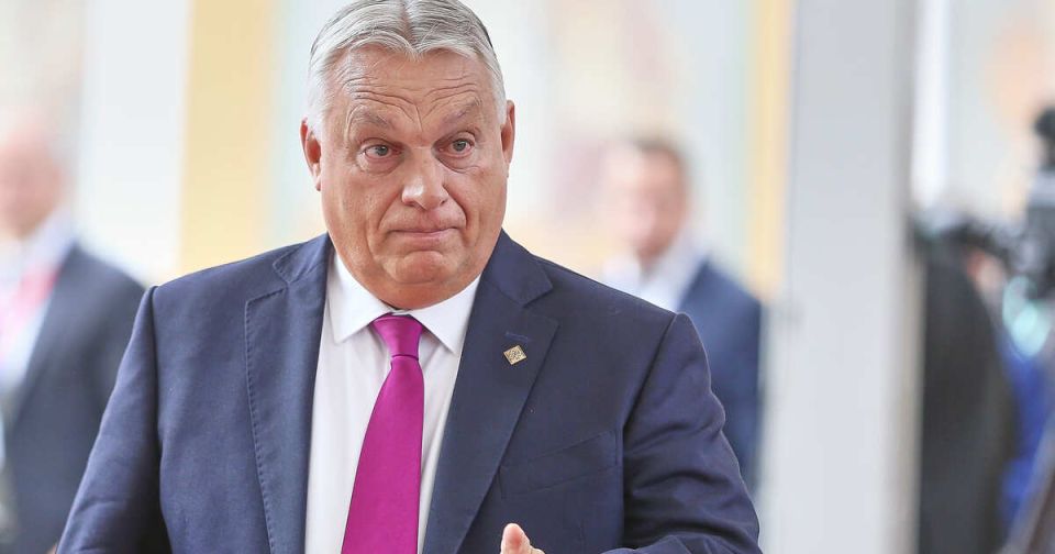 Орбан: Евросоюз уже потратил на Украину €180 млрд